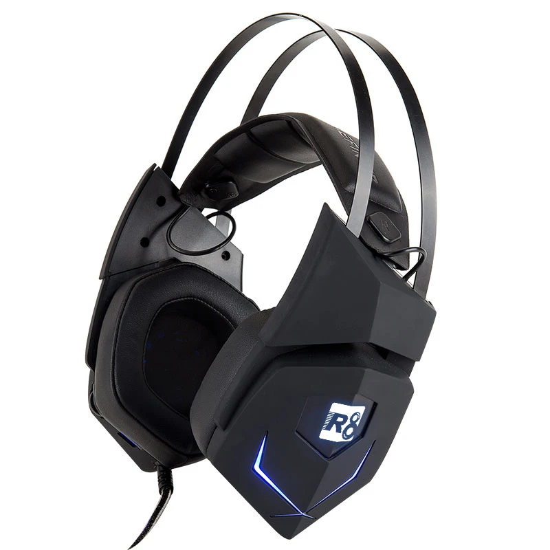 Fast Delivery E-Sports Custom Wired Headphone Headset Gaming,Stereo Gaming Headphone With Mic