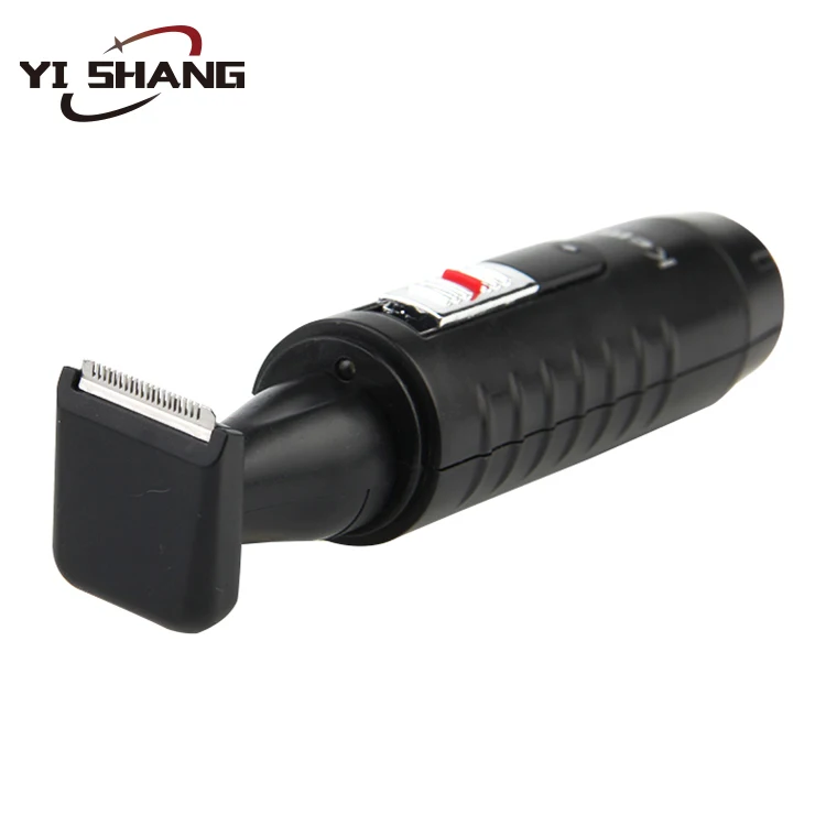 Personable use rechargeable grooming trimmer electric nose hair trimmer