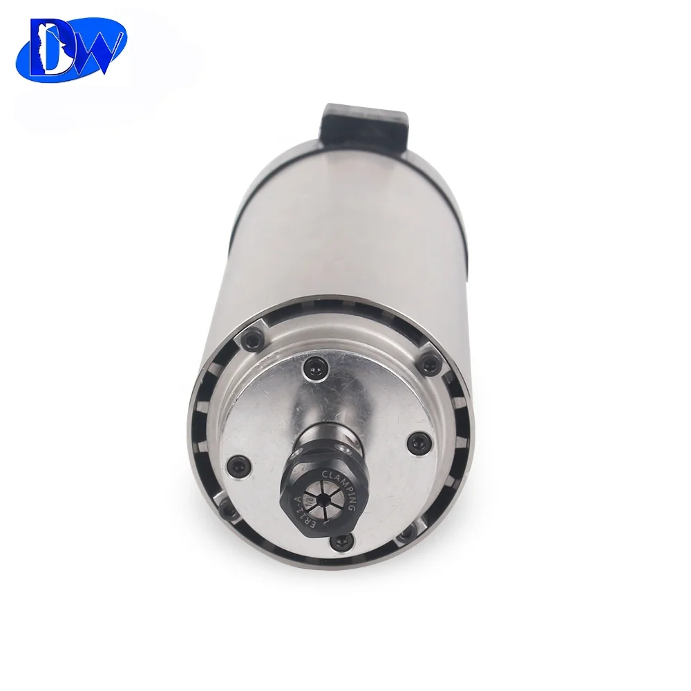 2.2kw GDZ80-2.2 water cooled cnc spindle motor