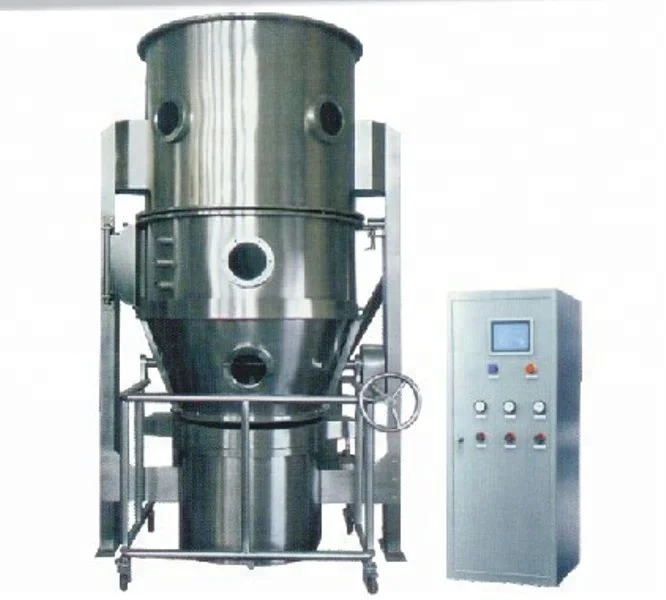 Model FL-3 Boiling Puffed food Granulator