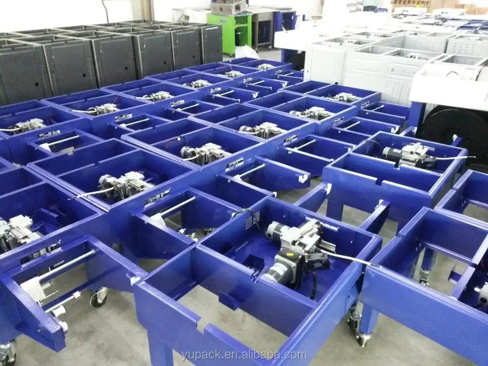 Semi - Automatic Strapping Machine