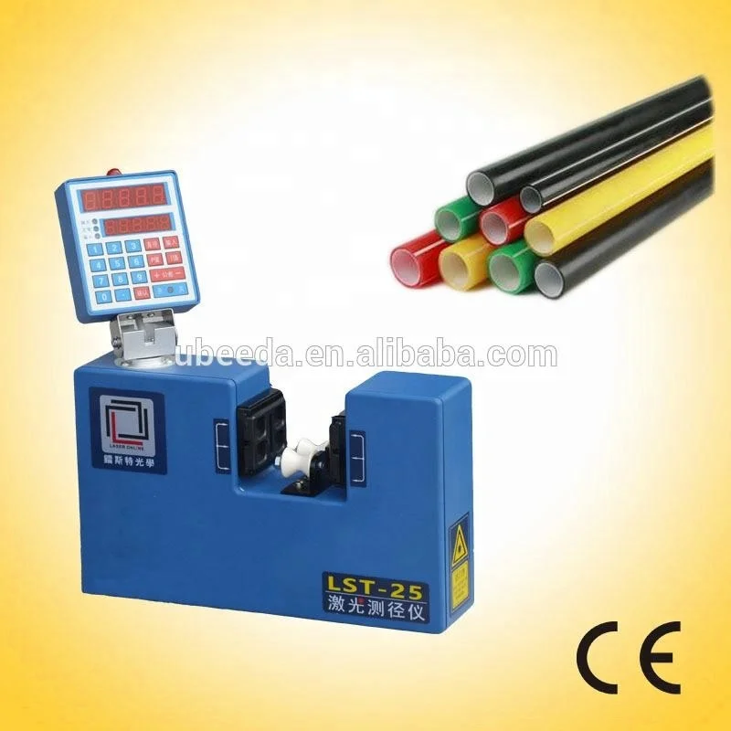 One Axis Laser Diameter Gauge LST-25/JIB Laser Diameter Measuring Gauge for Cables