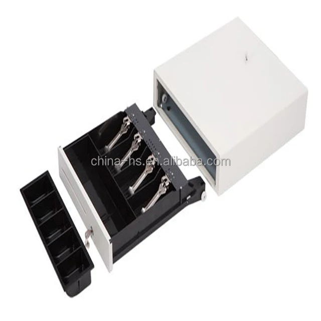 HS-360 Cash Drawer For Cash Register / POS Terminal