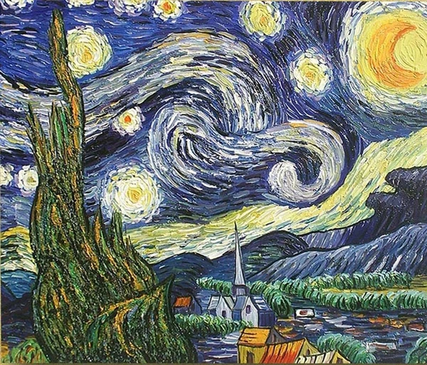 Achetez en Gros les tableaux célèbres en Ligne à des