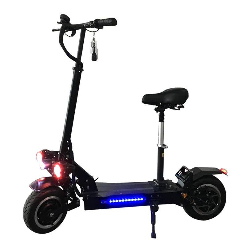 European warehouse New Design 3200W 60V electric scooter with Alarm