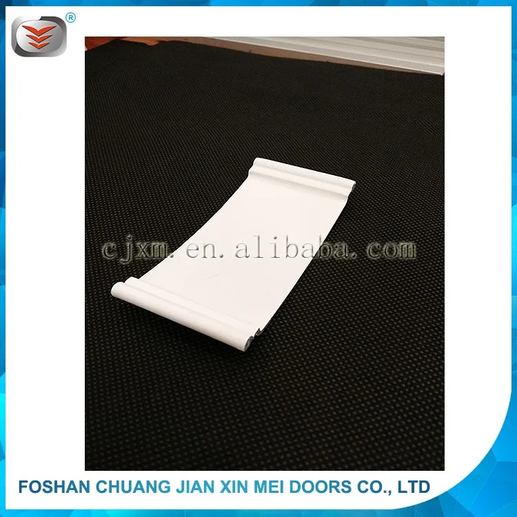 Новая вращающаяся дверь затвора из алюминиевого сплава