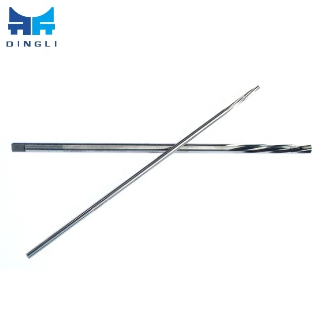 Tungsten Cemented Carbide Taper Drill Reamer Sword
