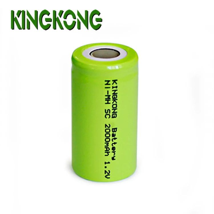 D  NI-MH 12V 10Ah 13.5Ah 10C Rechargeable battery pack