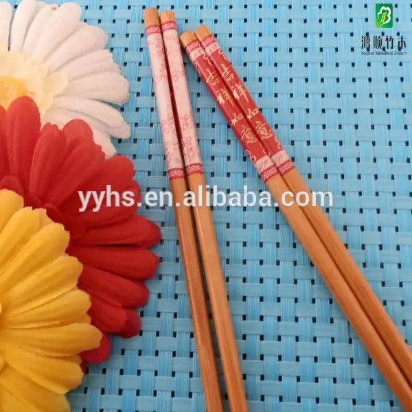 Many hotels and restaurants really like to buy the best quality and cheap Bamboo disposable Chinese Chopsticks