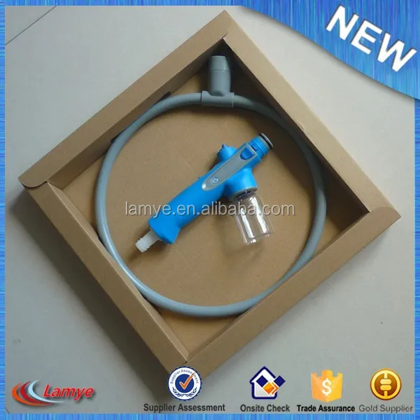 New Products 2016 Pet Accessory 360 Degree Dog Wash Machine,Pressure Washer for Dog