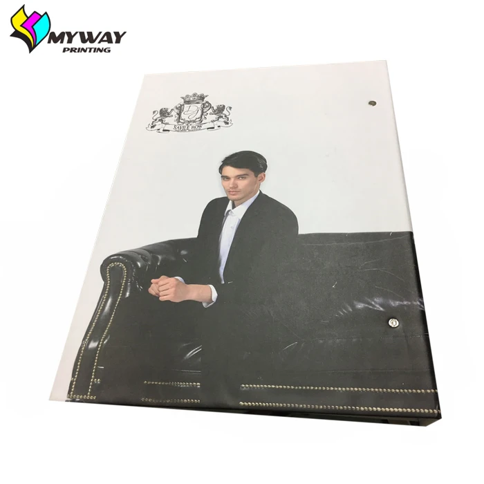 Custom design printing photo book covers