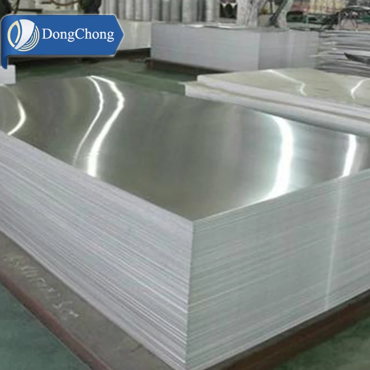 Зеркальная поверхность анодированный алюминиевый лист 1060 H24