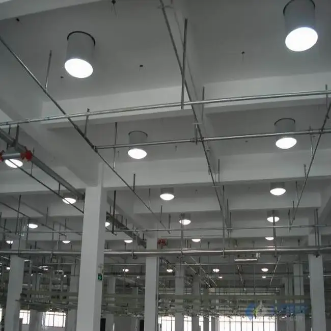 Polycarbonate round dome shaped  tubular roof skylight for kitchen lighting