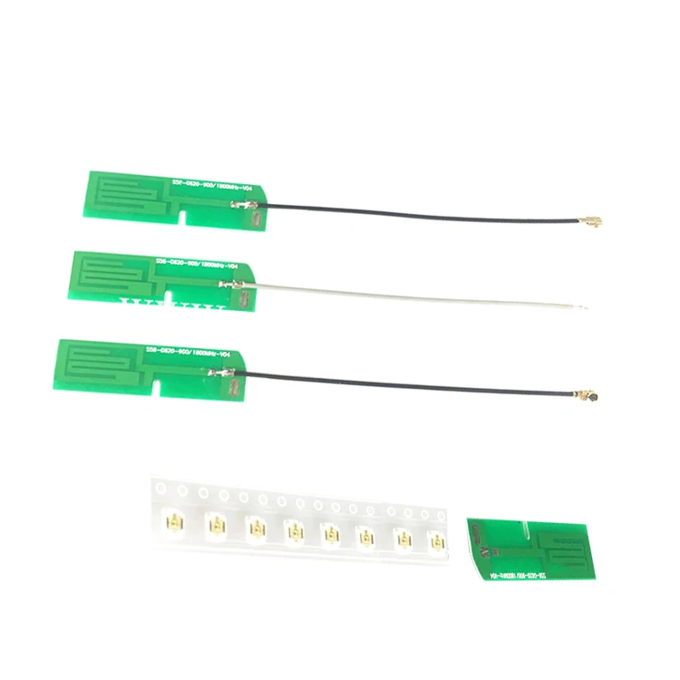 Патч 900/1800 мГц Gsm антенна, внутренний гибкий Ipex Gsm антенна Pcb