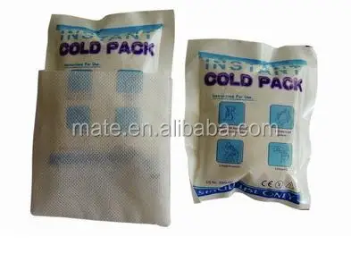
Disposable Ice Pack For Emergency 