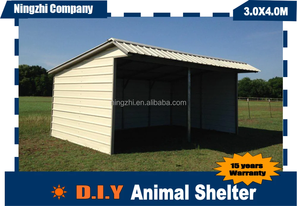 Loafing Sheds/and Barns for Horses