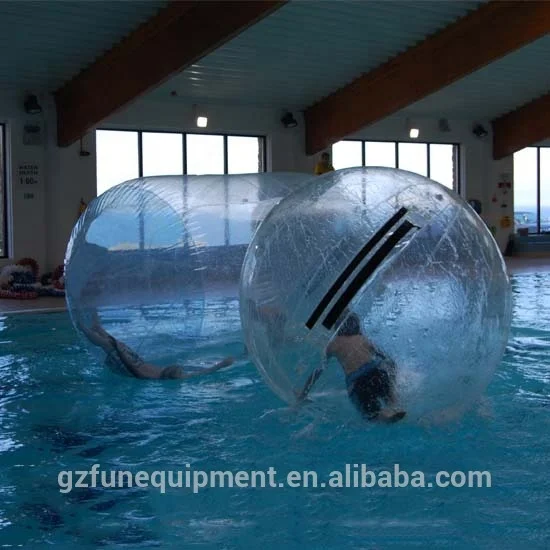 First Class TPU Giant Inflatable Water Ball Hamster Ball Walking Rolling For Pool
