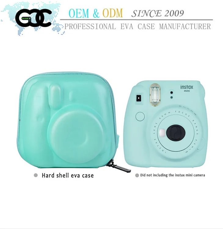 GX Custom EVA Camera Case bag for instax mini