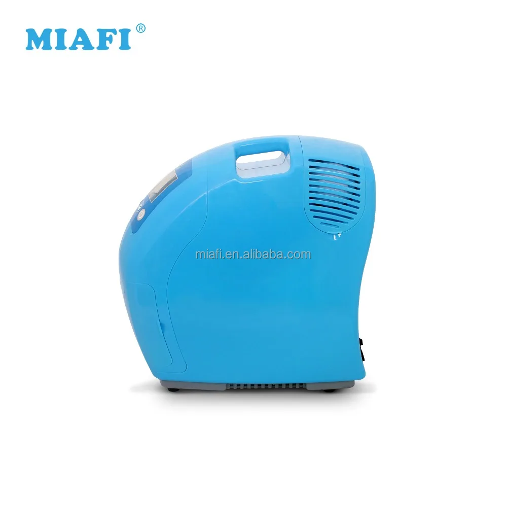 MAF new product PAS medical mini portable oxygen concentrator for home
