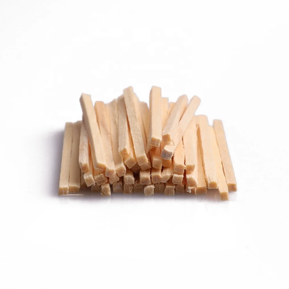 Hot Sell wooden Craft Match Sticks for DIY