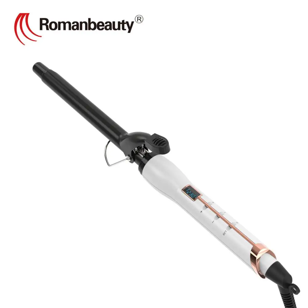 Salon ceramic curling iron RM-C17 hair curler automatic professional