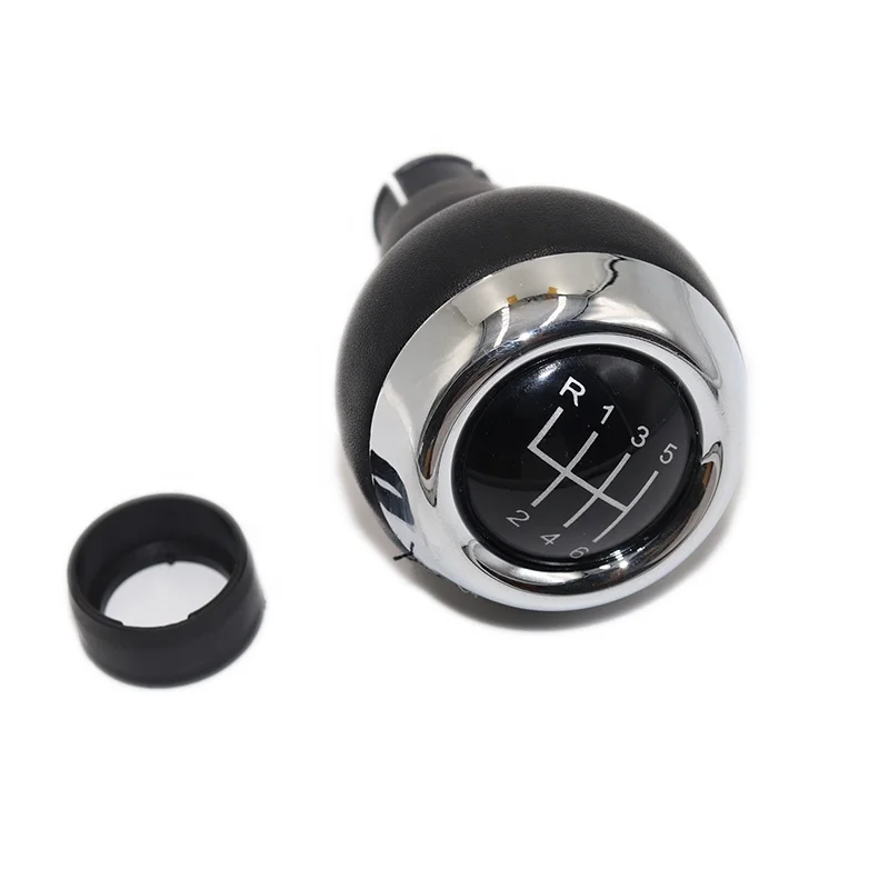 Car 5/6 speed New design gear shift knob boot cover for Mini Cooper R55 R56 R57 R58 R59 R60 R61 F54 F5 British with low price MT