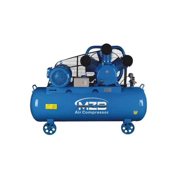 W-0.9/8 7.5KW 10HP high quality good price air compressor 3 cylinder 8bar-12.5bar hot sell in the world