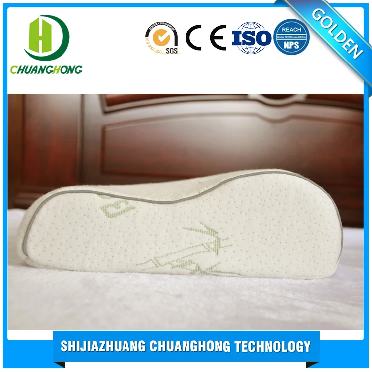Лучшие продажи продуктов 2016 бамбуковое ткань подушки пены памяти