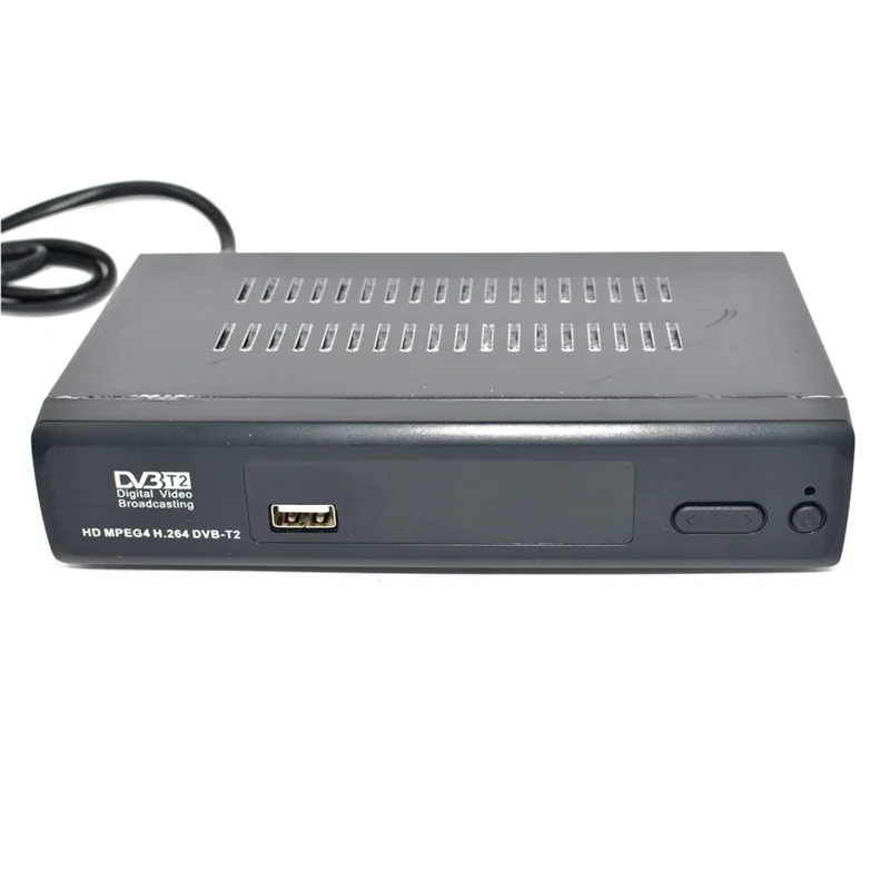 SYTA High Definition MPEG4 H.264 L4 MPEG-2 Terrestrial dvb-t2 decodificador tdt colombia