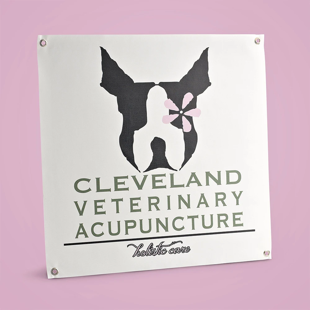 Custom Commercial Trade Show Advertising Outdoor PVC Vinyl Banners  13 oz