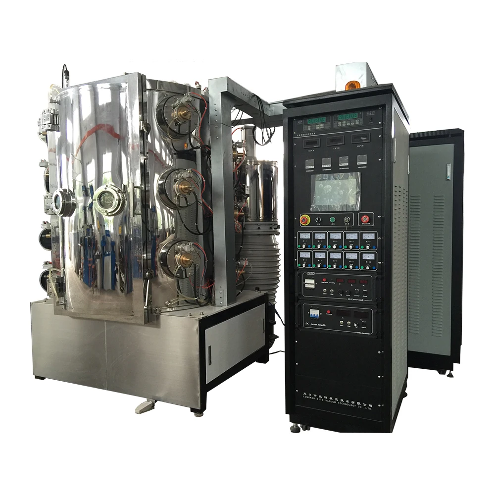 PVD coating machine, pvd vacuum ion coating machine, plasma coating machine