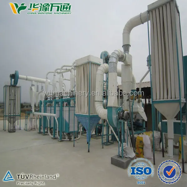 HOT SALE in Zimbabwe maize grinding mill prices