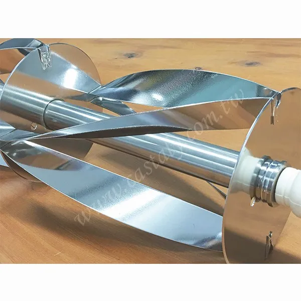 Triple Stainless Steel Triangular Roller Croissant Pastry Rolling Cutter