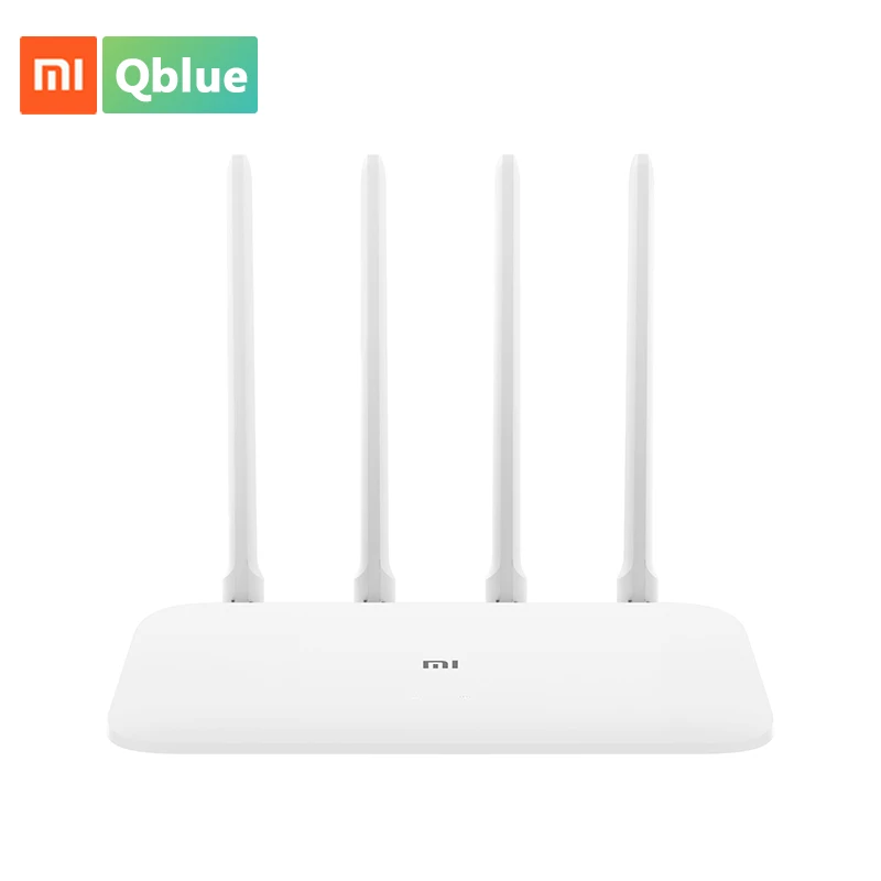 
Оригинальный двухдиапазонный маршрутизатор Xiaomi Mi 4A Gigabit Edition, беспроводной Wi-Fi маршрутизатор 