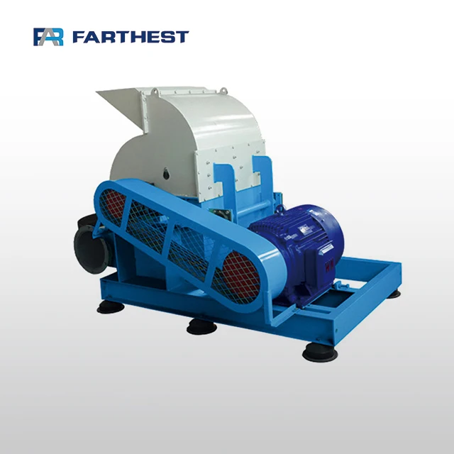 Wood Sawdust Maker/Wood Shredding Mill/Wood Crusher