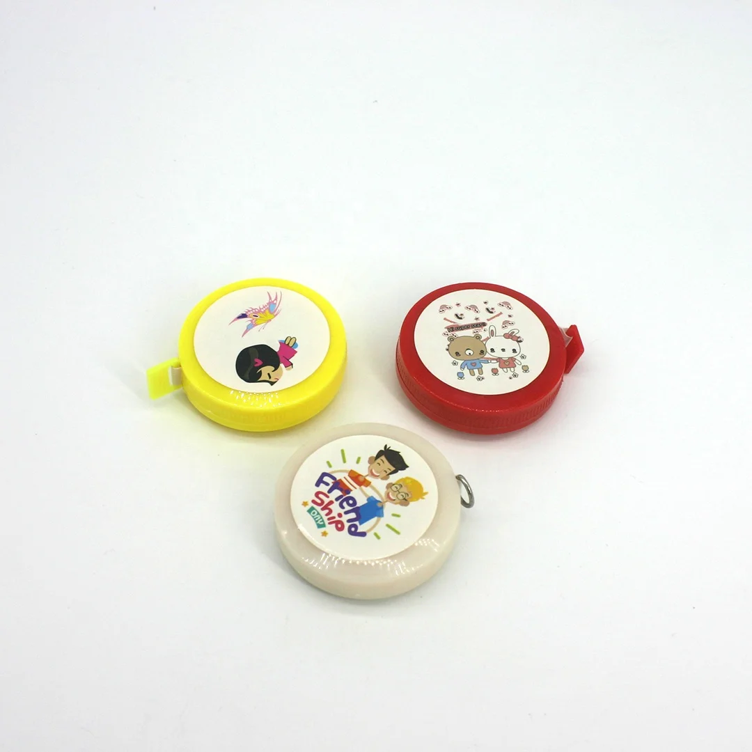 
150cm Mini Sewing Fabric Tape Measure Funny Custom Tailor Measuring Tape 
