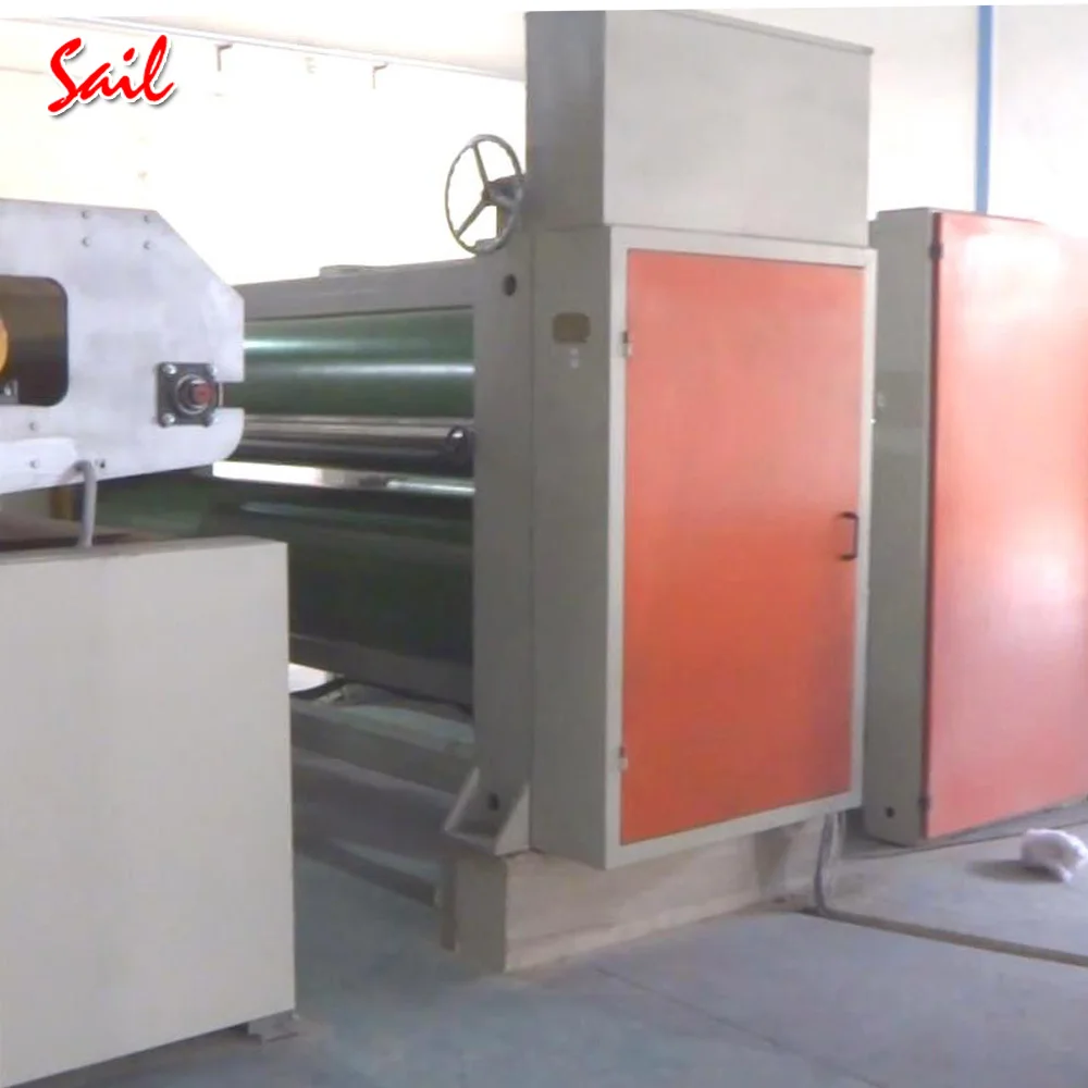 Fiber mattress padding nonwoven making machine