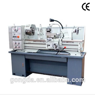 высокое качество универсальный токарный станок cq6232g/cq6236g металла станок параллельно токарный двигатель станок большого