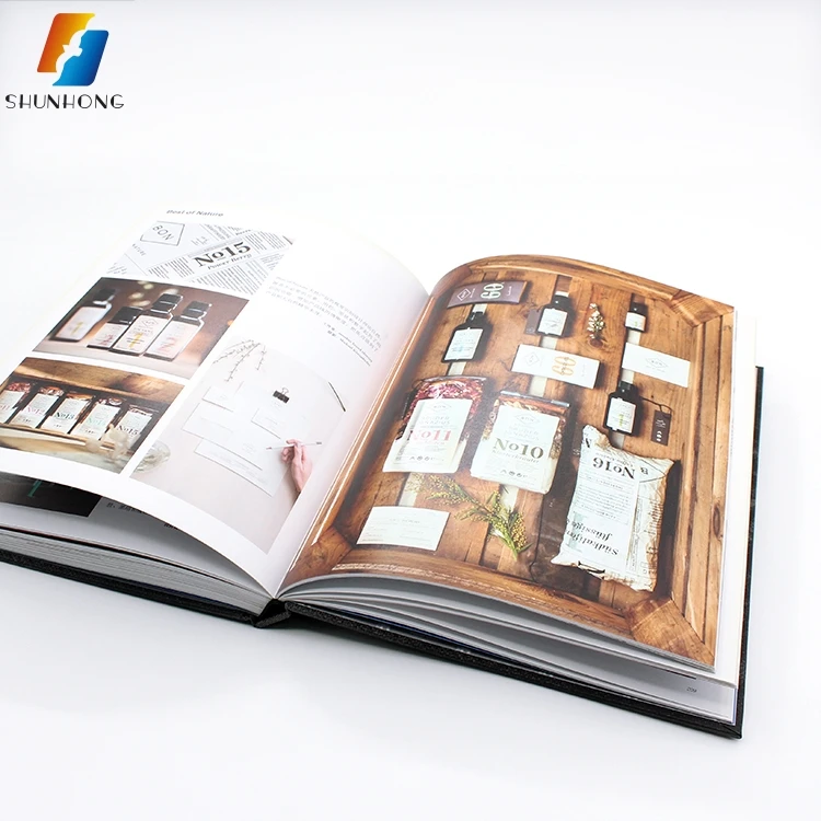 custom Eco-friendly wholesale children leather paper hardcover printing story book