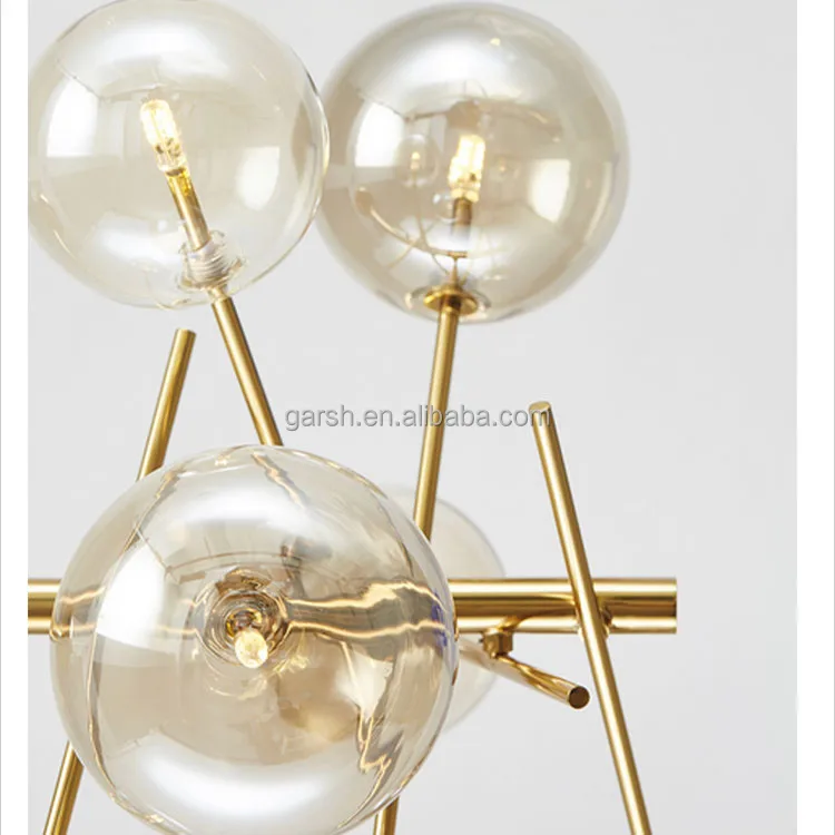 Ceiling Design Hotel Lobby Modern Chandelier
