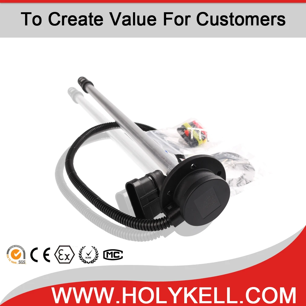 емкостной датчик уровня магнитного поплавка