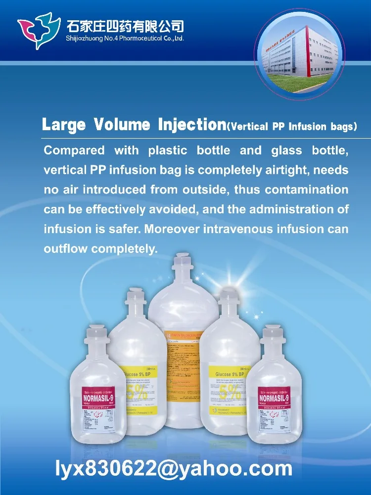 
Sodium Chloride Physiological Solution (Normal Saline) 