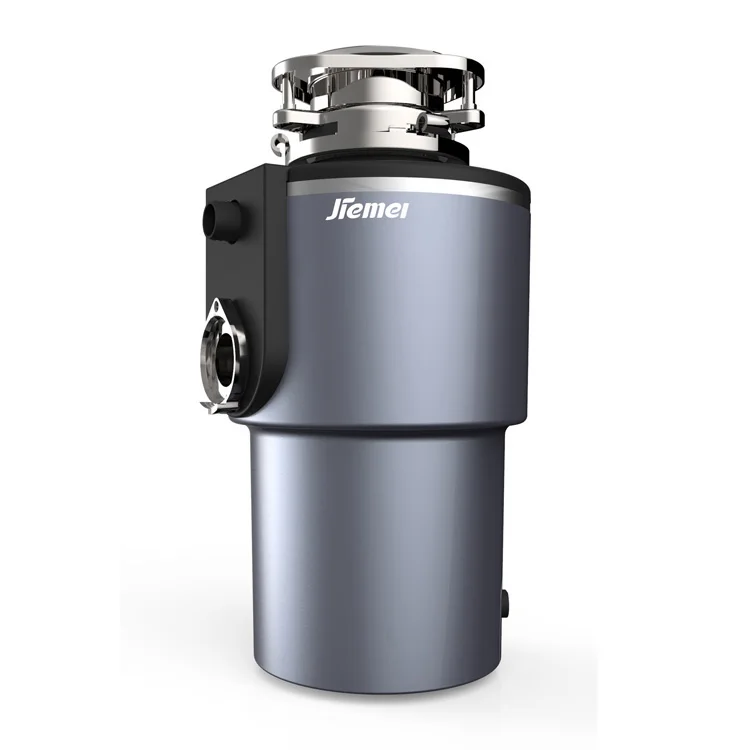 Stainless steel grinding Kitchen food waste disposal machine, garbage disposer