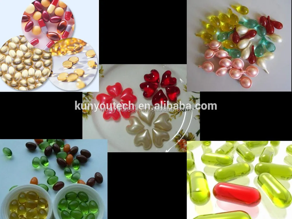 Soft Capsule Die Roll And Paintball Die Roll Soft Cpaule Mold