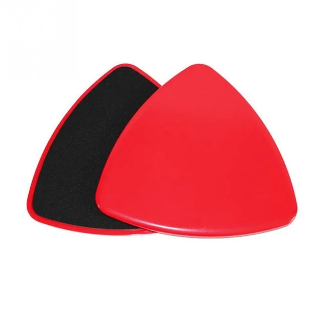 
High Quality EVA and ABS Core Sliders Speed Fitness Gliding Disc 