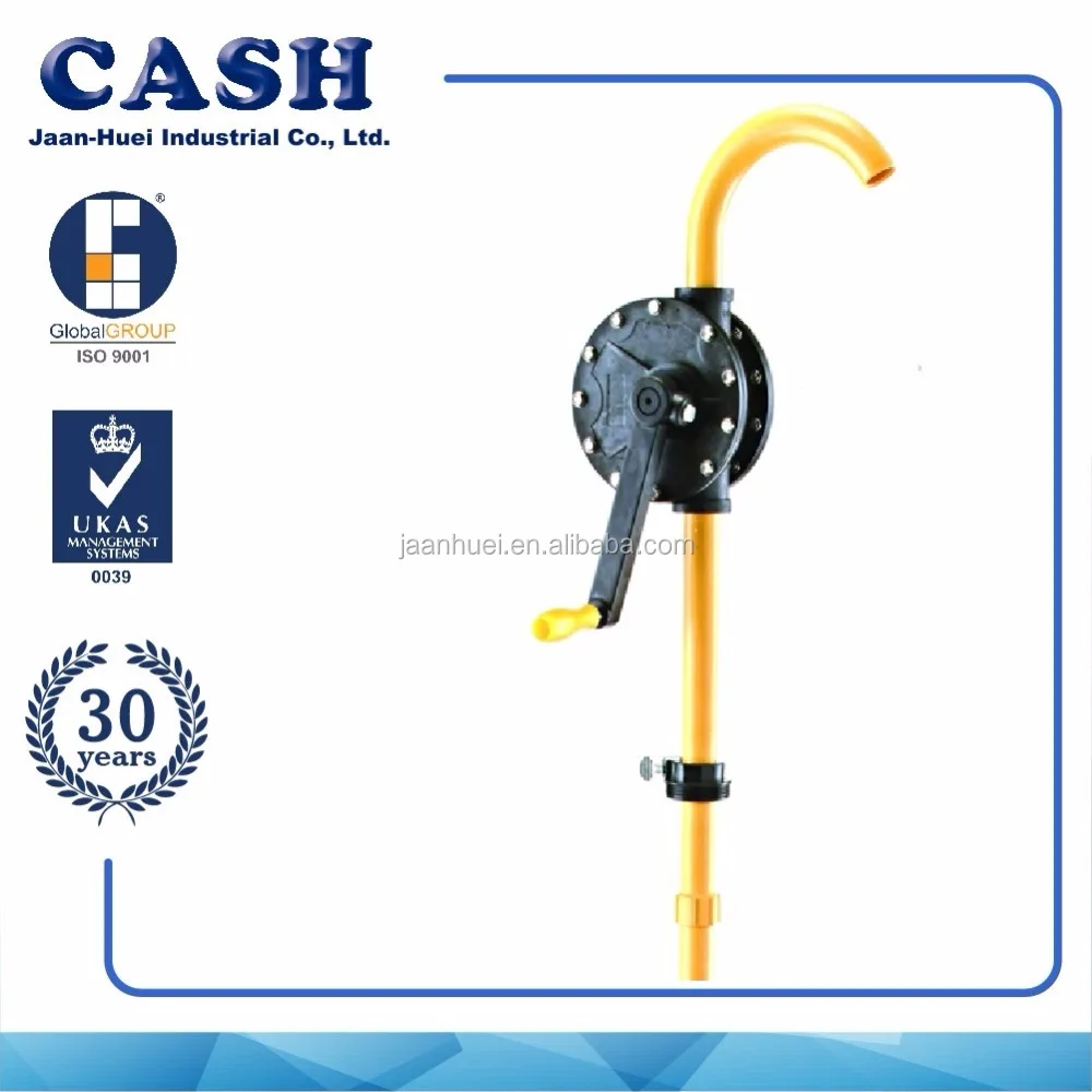 
Oriental Hand Oil Manual Fuel Transfer Operated Pump 