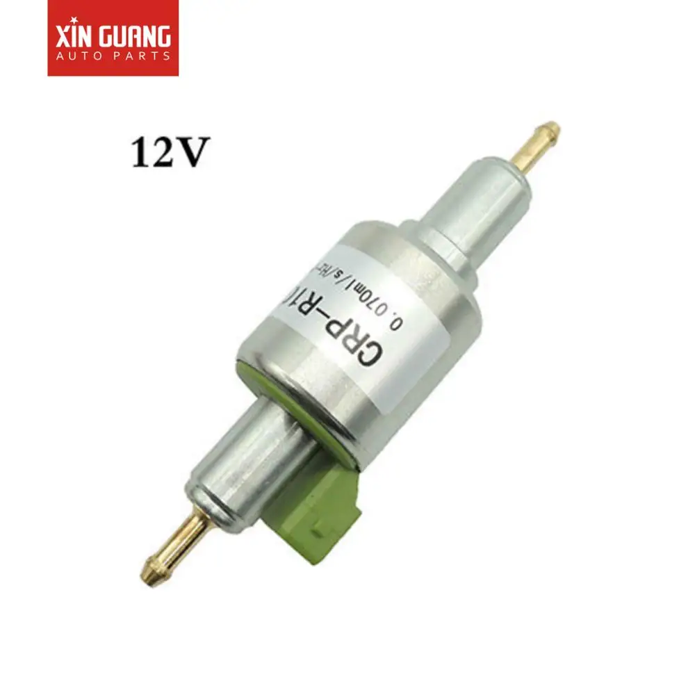 12/24V 70ML Webasto Metering pump Eberspacher Parking Heater Fuel Dosing Pump 82553A;82553B;85106B