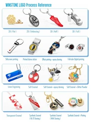 Custom Metal Die Struck Hard Enamel Magnetic Lapel Pins for Business Promotion Event