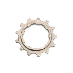 Bicycle Cassette Cog Road Bike MTB 8 9 10 11 Speed 11T 12T 13T Freewheel Parts For Compatible SRAM Cassette