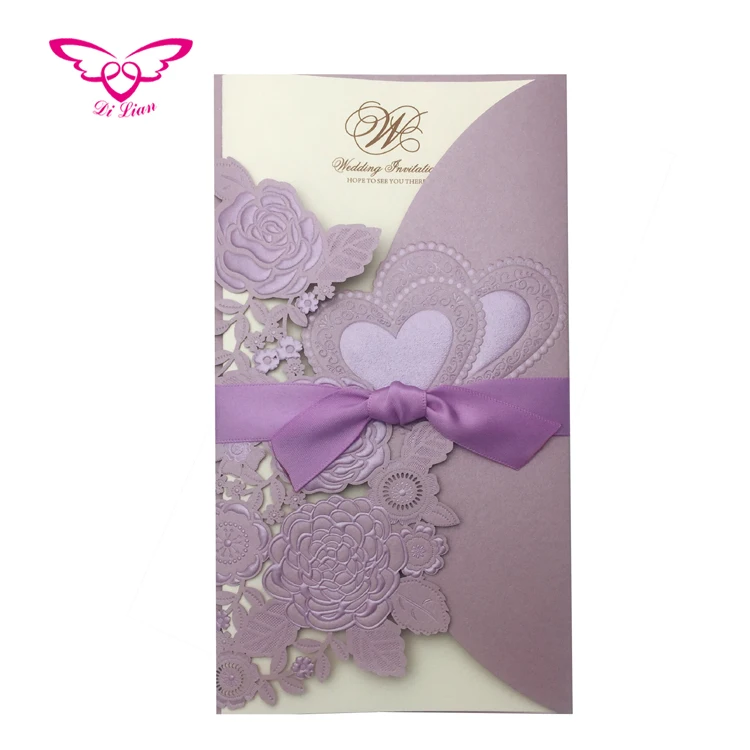 Nice Invitation Card For Opening Ceremony